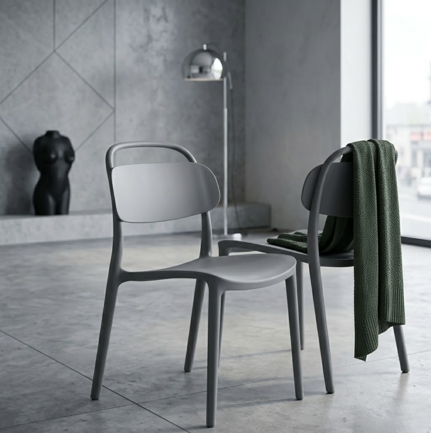 Charcoal (Includes 2 or 4)