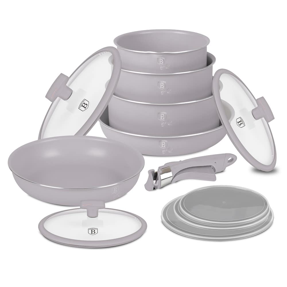 76% off on 13-Piece Oven Safe Cookware Set | OneDayOnly