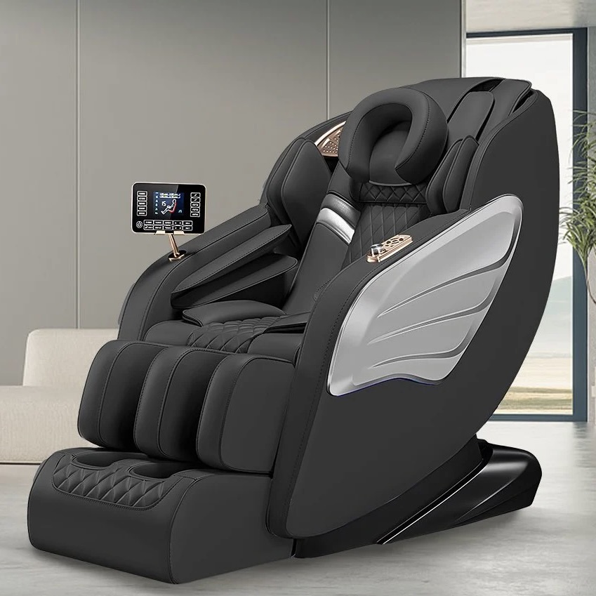 PrecisionPro - Black/Grey