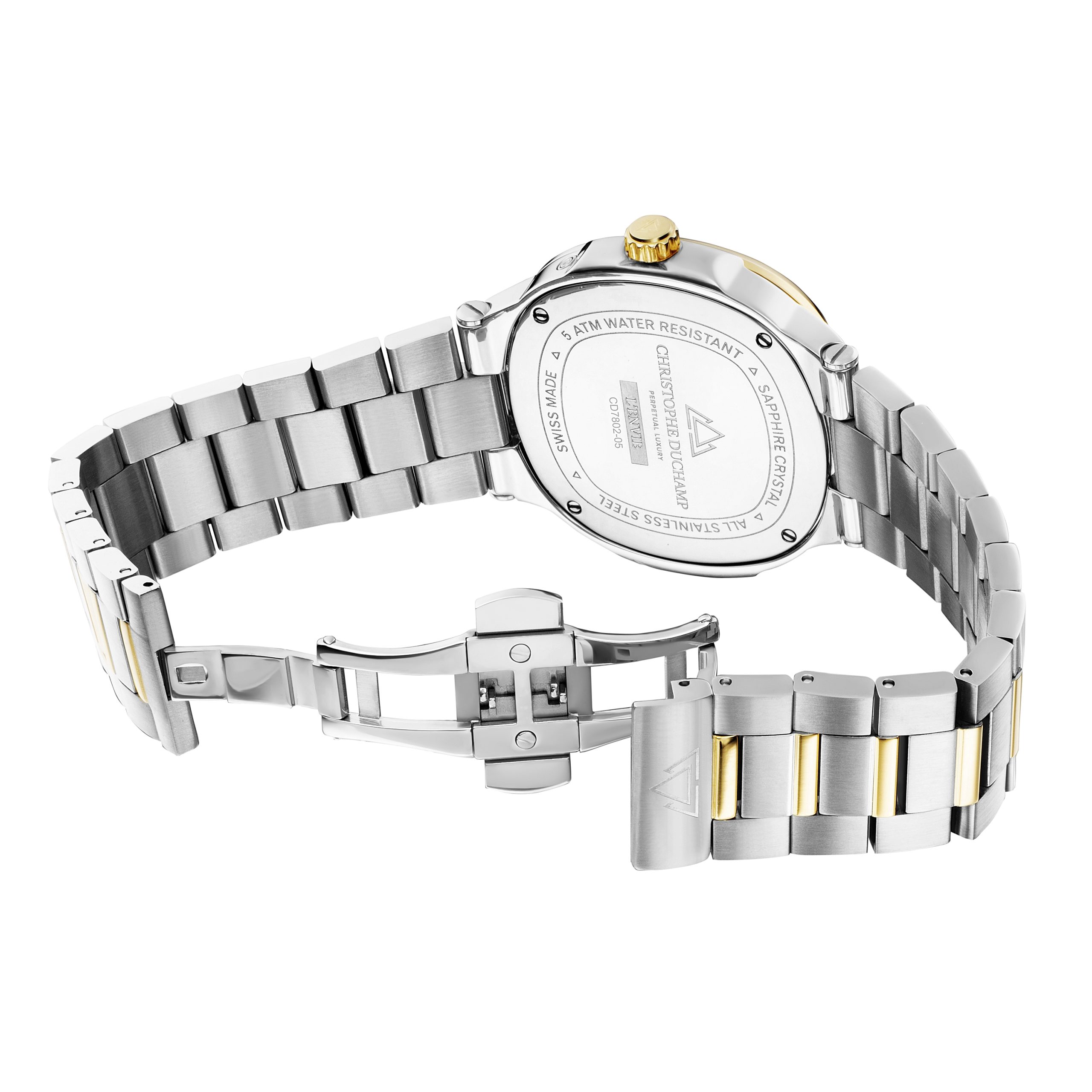 88% off on Men's L'envie Moonphase Watch | OneDayOnly
