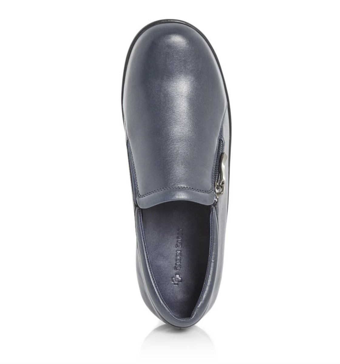 31% off on Ladies Leather Zip Up Shoes | OneDayOnly