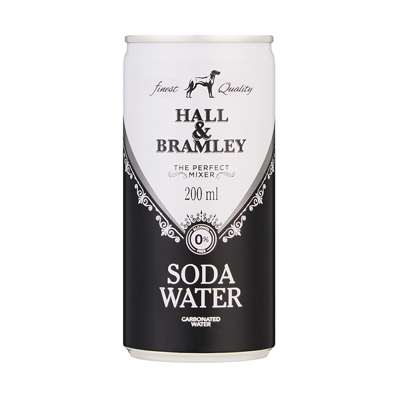 Soda Water - Pack of 24