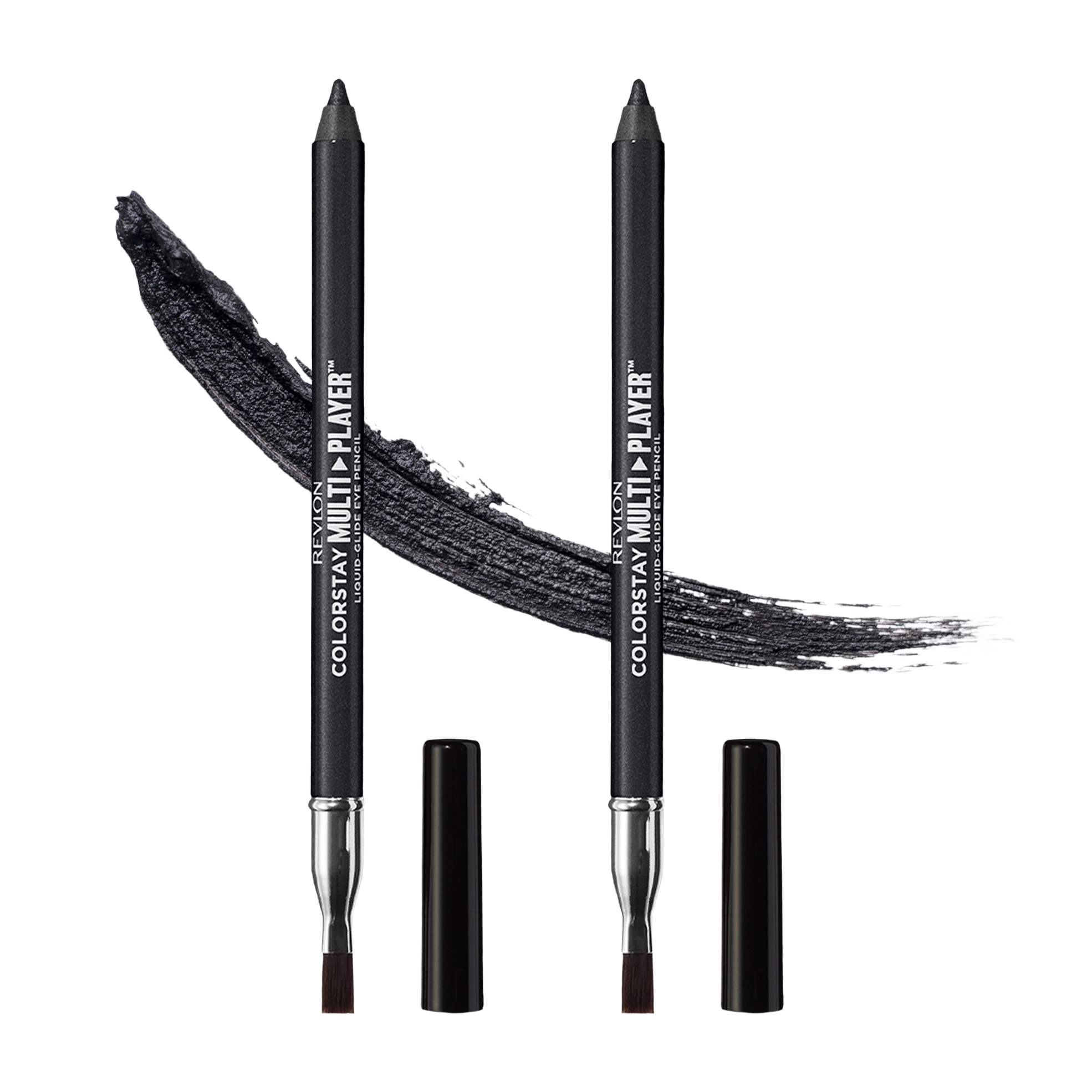 2x ColorStay Multiplayer™ Liquid-Glide Eye Pencils