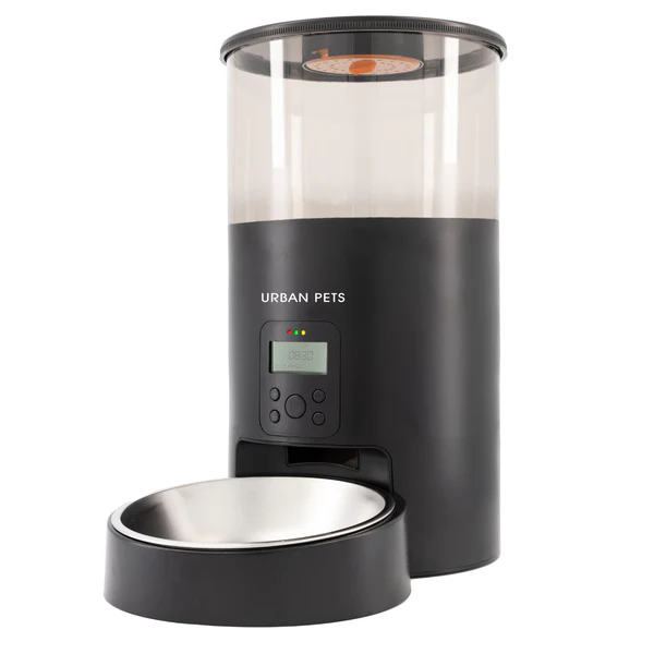 6L Automatic Pet Food Dispenser
