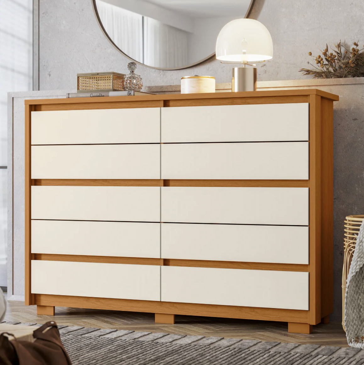 40% off on Stylehaus Duetto Chest Of Drawers | OneDayOnly
