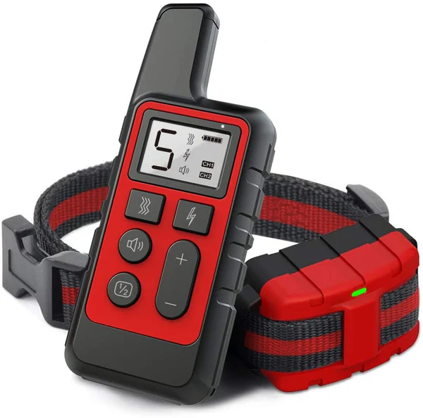 Dog Training Collar with Remote