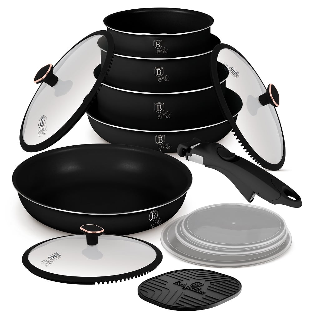 76% off on 13-Piece Oven Safe Cookware Set | OneDayOnly
