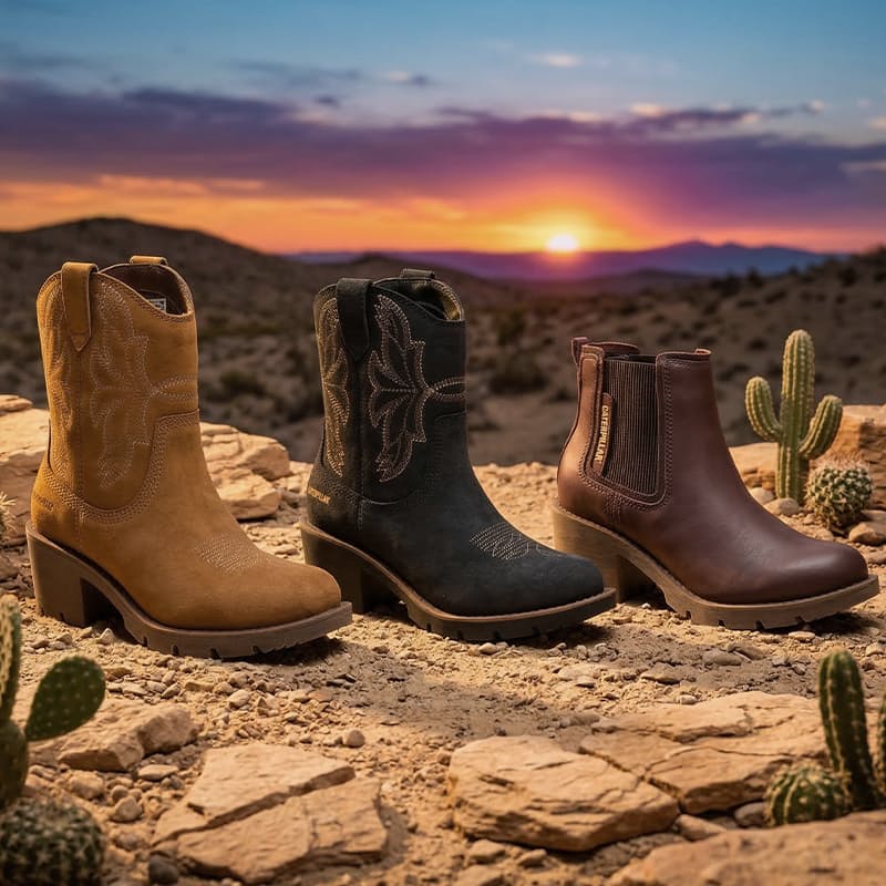 Ladies Genuine Leather or Suede Rewrite Boots Ladies Genuine Leather or Suede Rewrite Boots