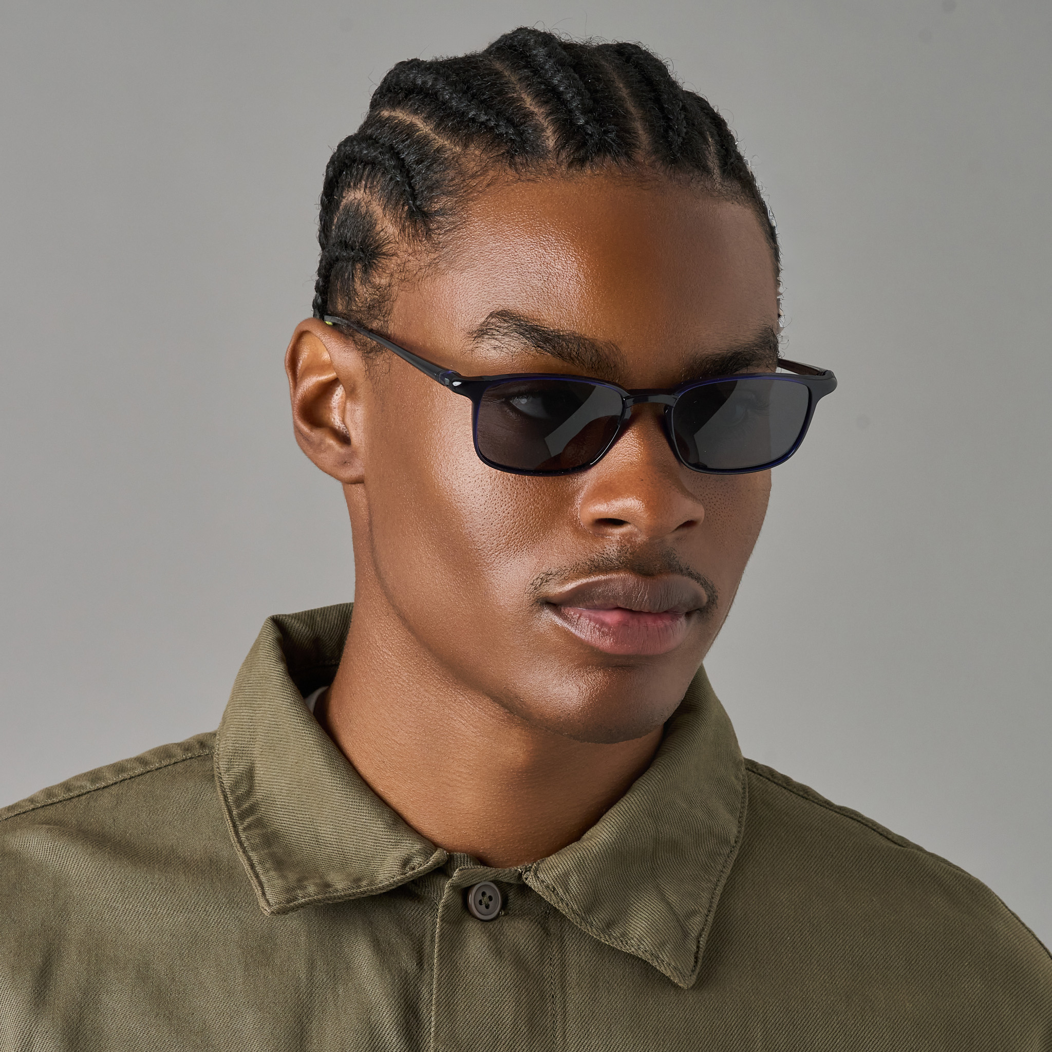 Unisex Polarised Sunglasses with Protective Case