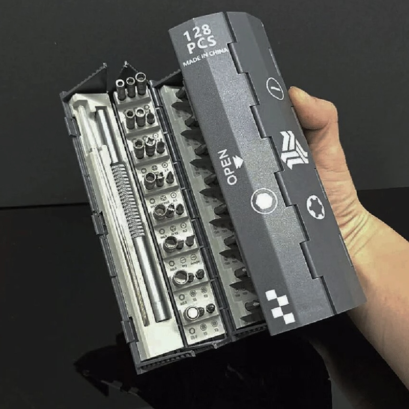 128-Piece MegaBit Master Set