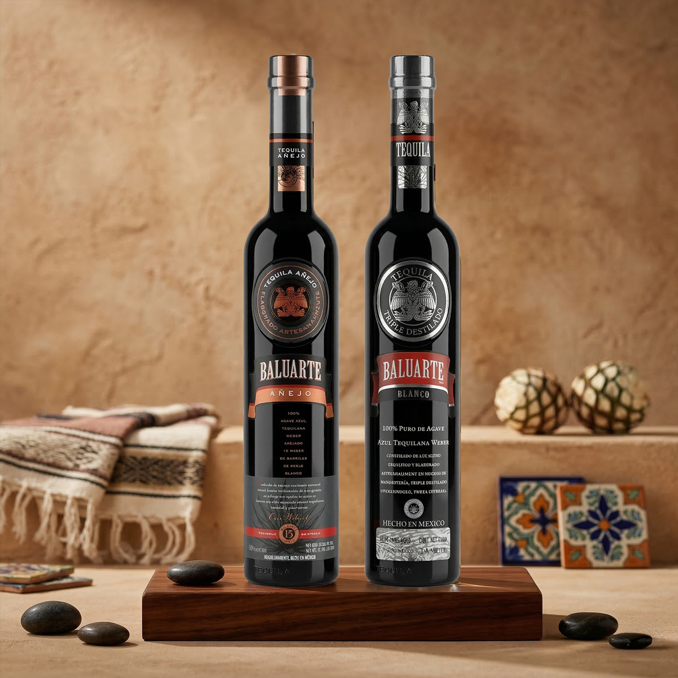 750ml Blanco or Anejo Tequila