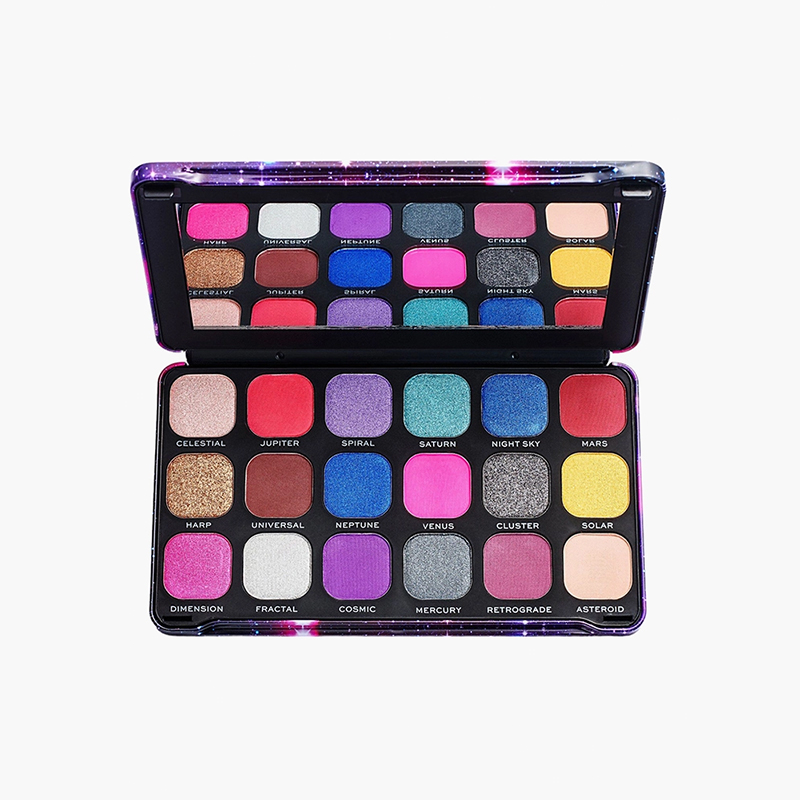 16-Shade Forever Flawless Constellation Eyeshadow Palette