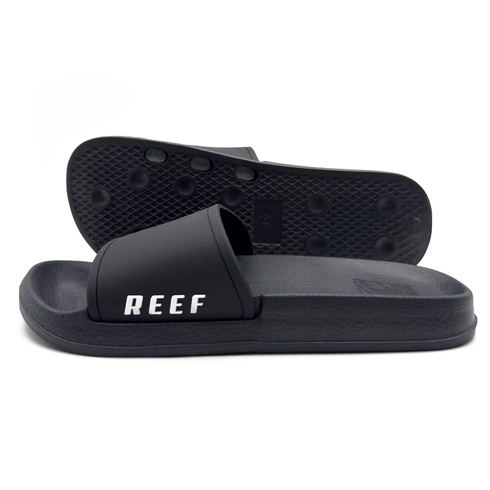 Men's Black Reef Drifter Slider Sandals