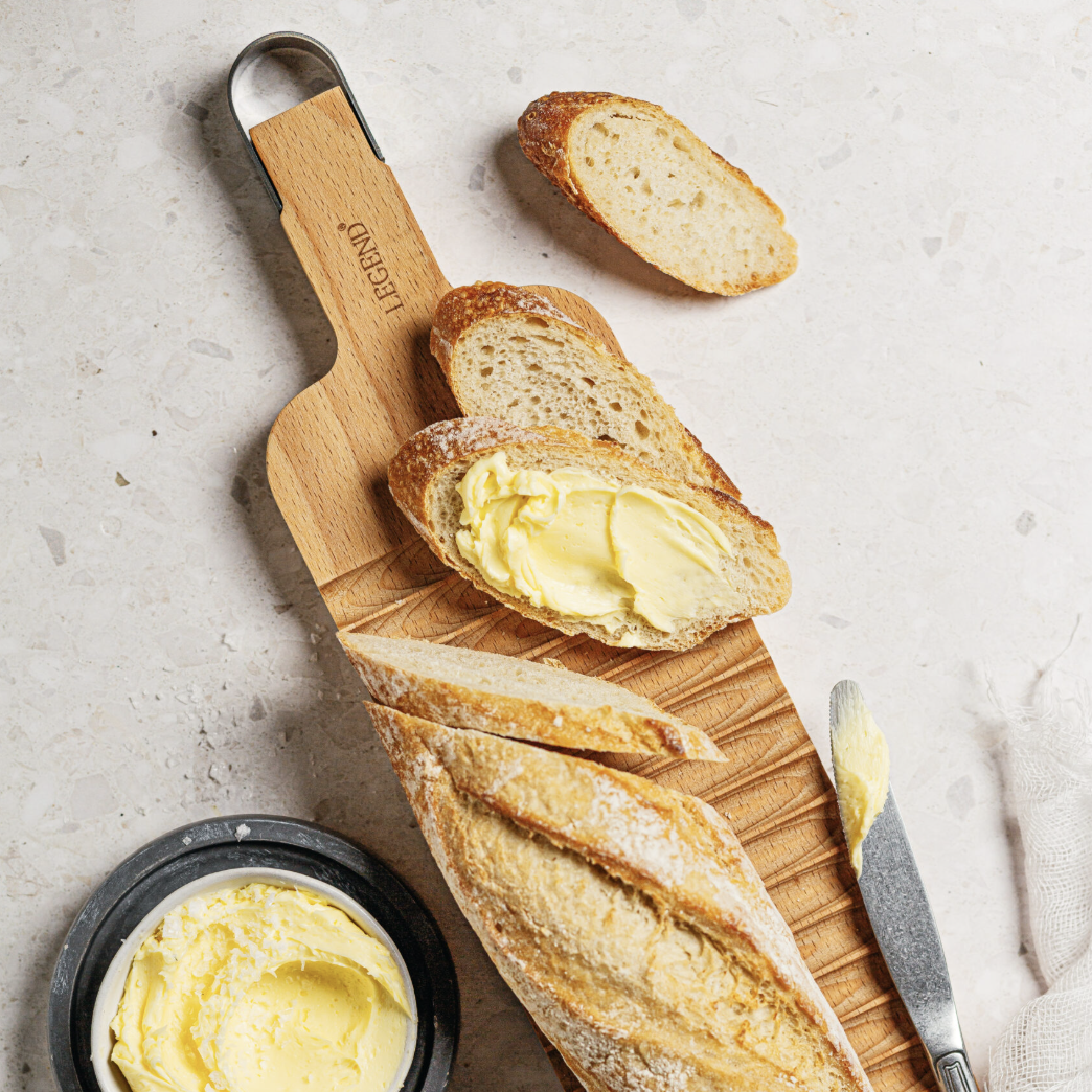 45cm Premium Beechwood Baguette Board