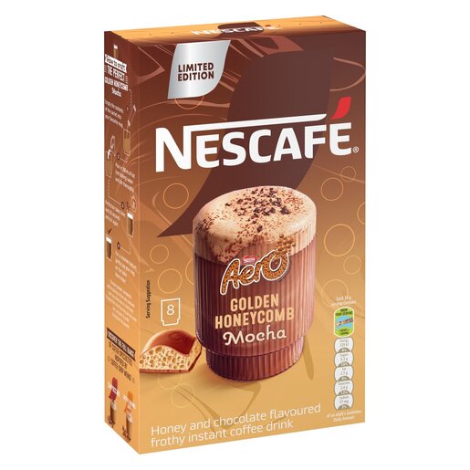 19% off on Nescafé 2x 8's Aero Mocha Sachets | OneDayOnly