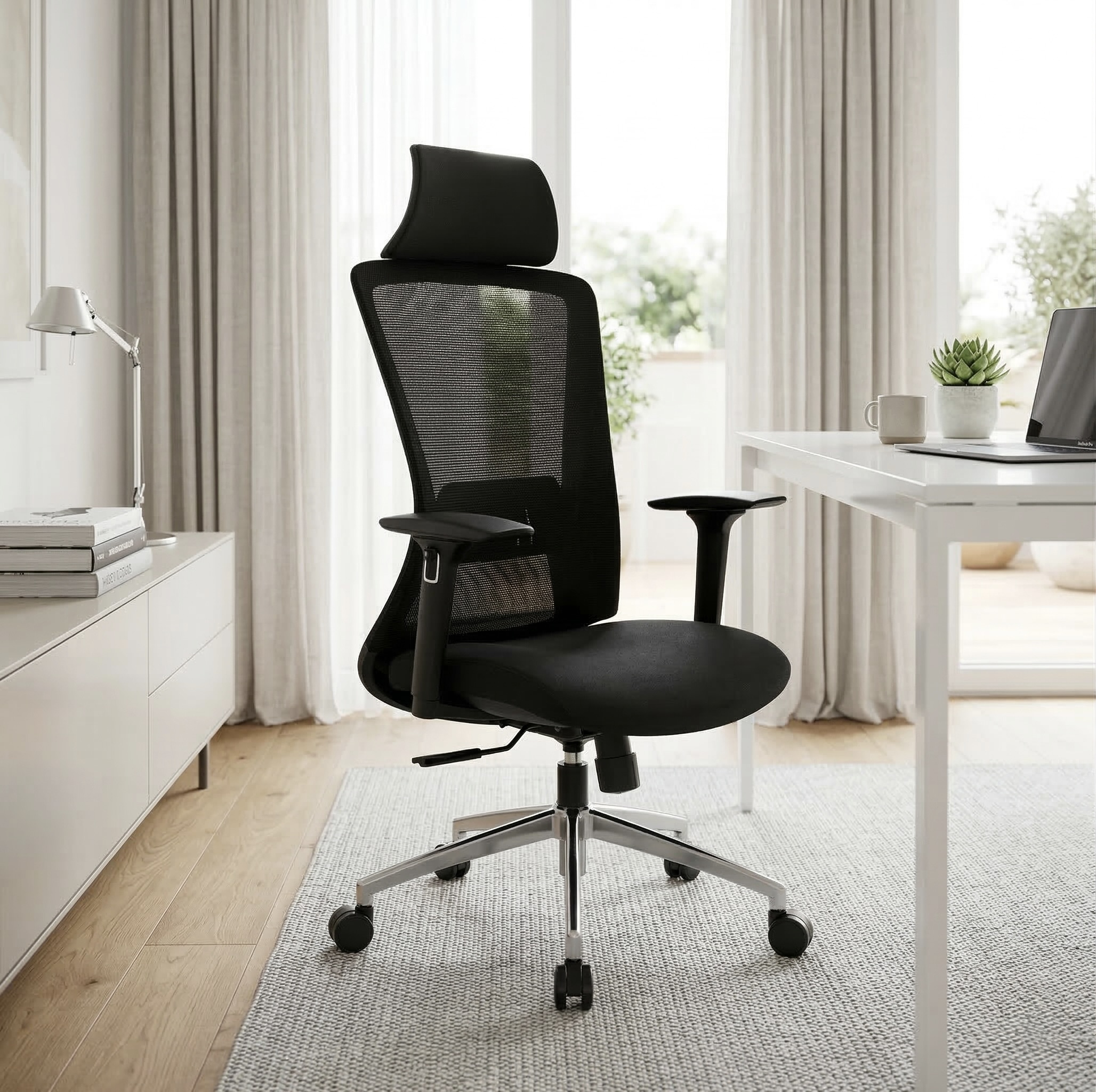 Syncro Ergonomic Mesh Chair