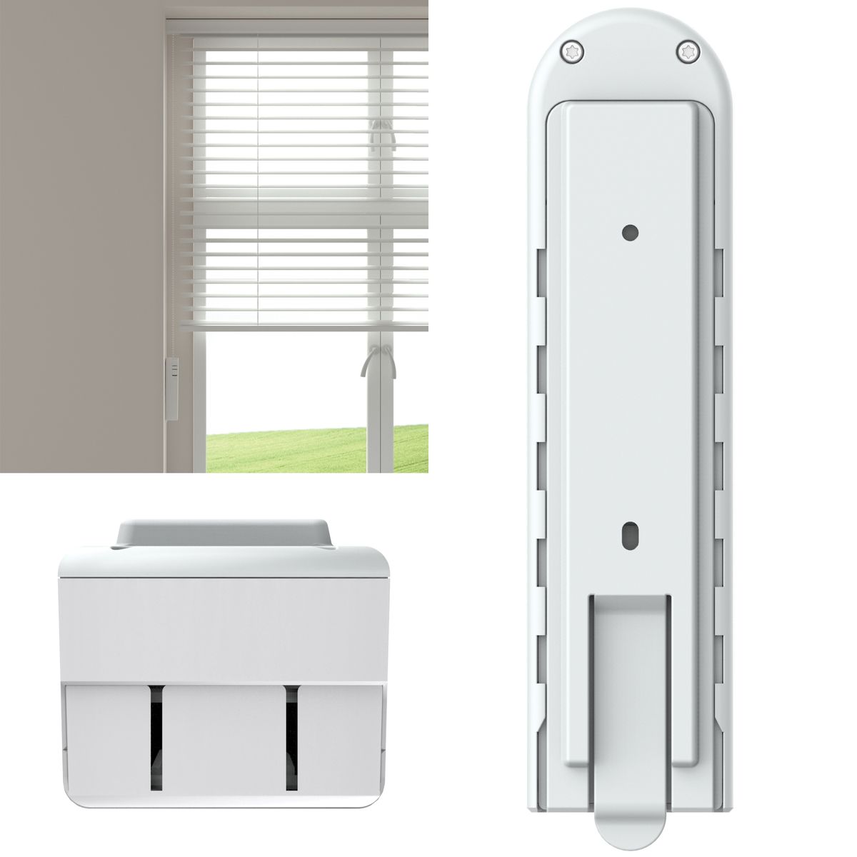 Smart Rolling Shade Driver E1