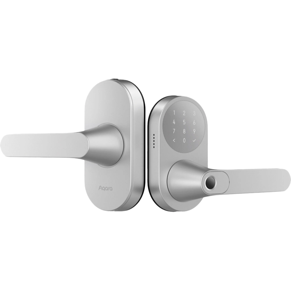 Smart Lock U300 Thread Version Silver