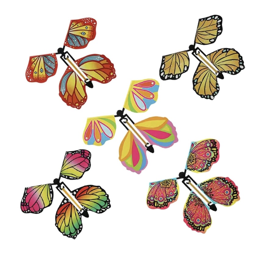 34% off on 5x Flying Butterfly Surprises | OneDayOnly