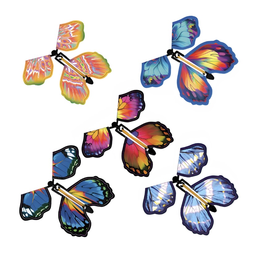 34% off on 5x Flying Butterfly Surprises | OneDayOnly