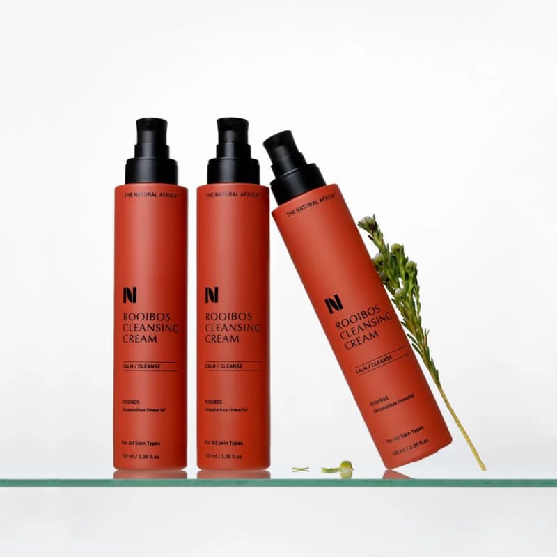 100ml Rooibos Cleansing Cream 100ml Rooibos Cleansing Cream