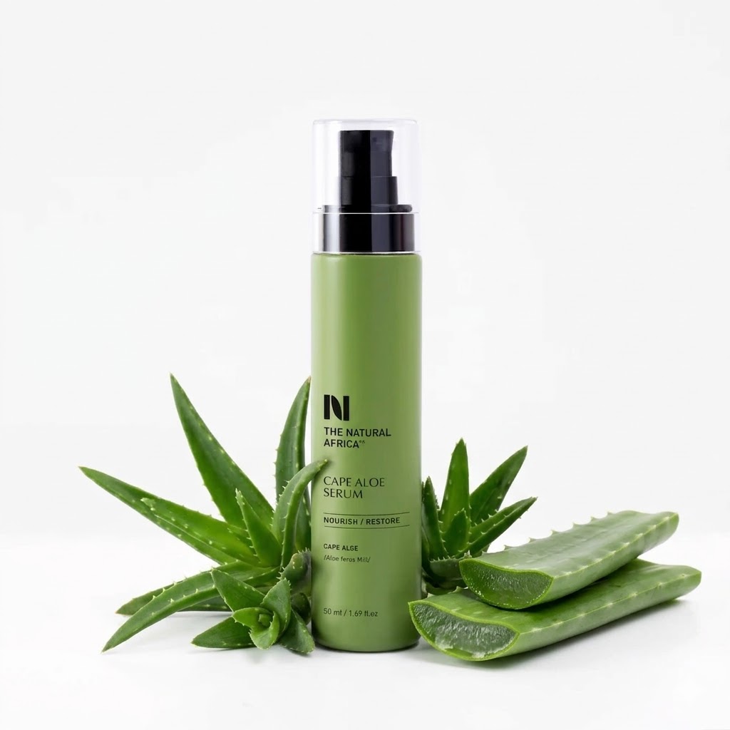 50ml Cape Aloe Serum