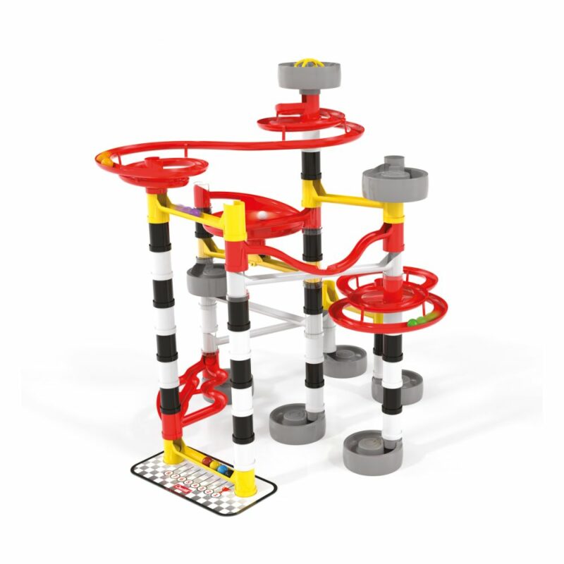 Racing Marble Run Set