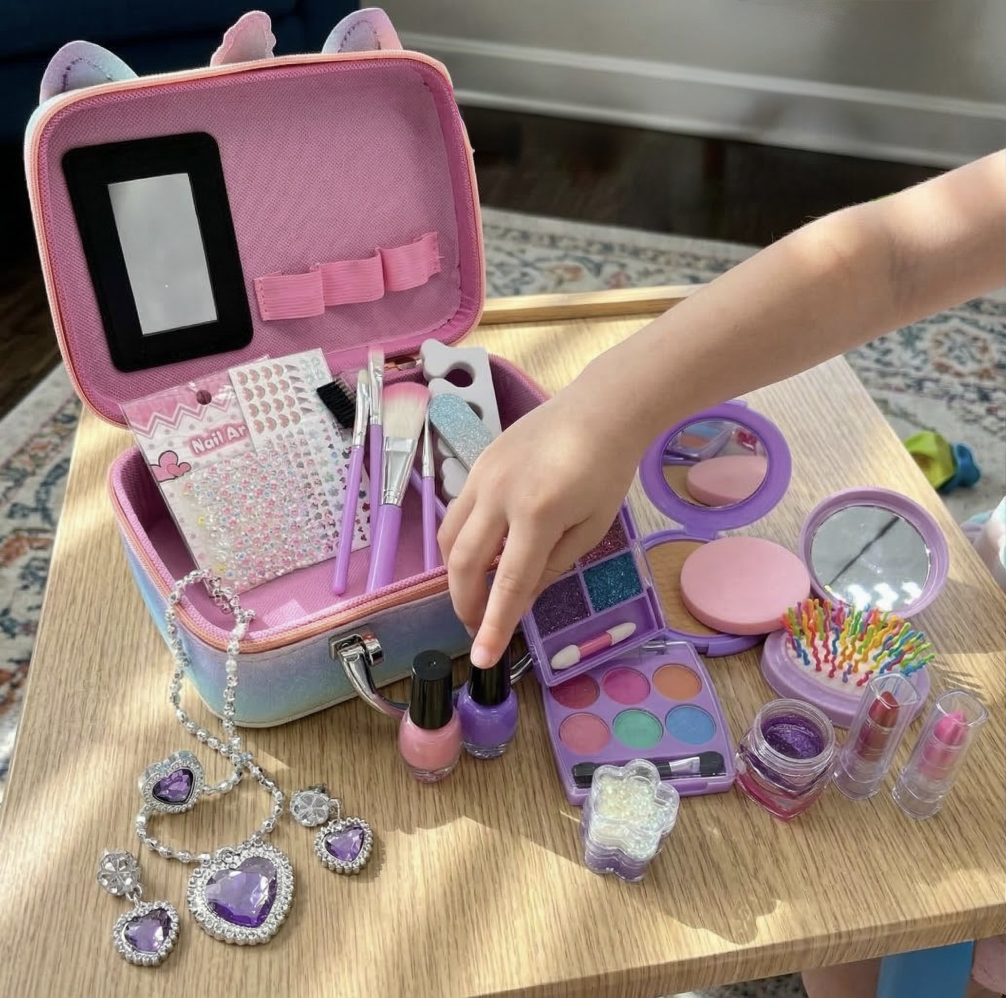 Unicorn Makeup Playset