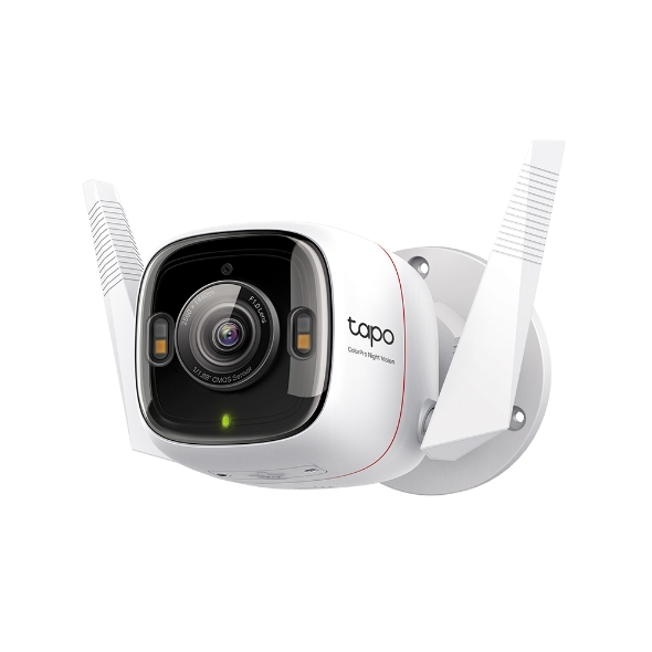Tapo Outdoor Security Wi-Fi Camera (Model: C325WB)