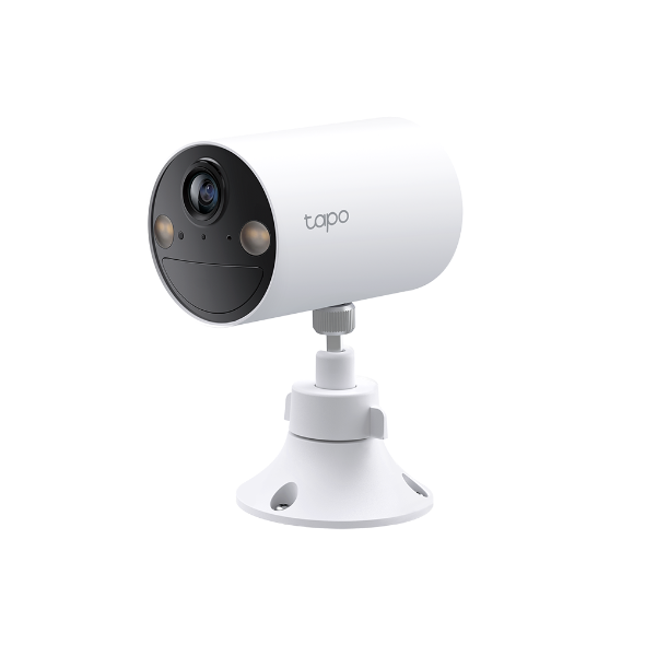 Tapo Smart Wire-Free Indoor and Outdoor Security Camera