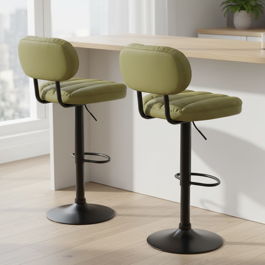 2x Mojo Bar Chairs