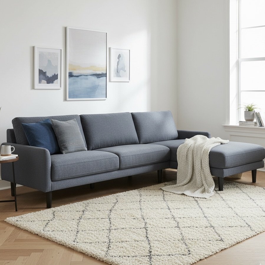 Sabrina Corner Lounge Suite