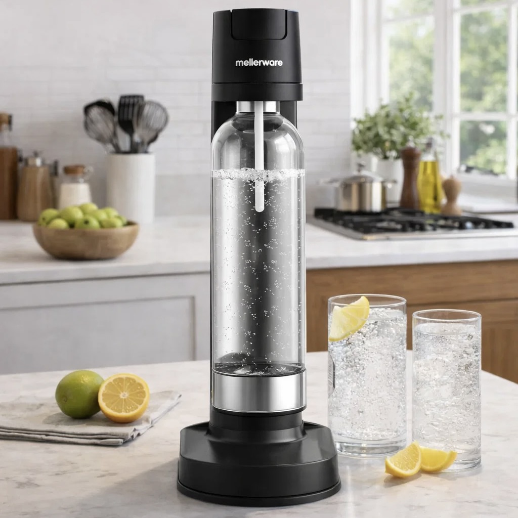 835ml Soda Maker