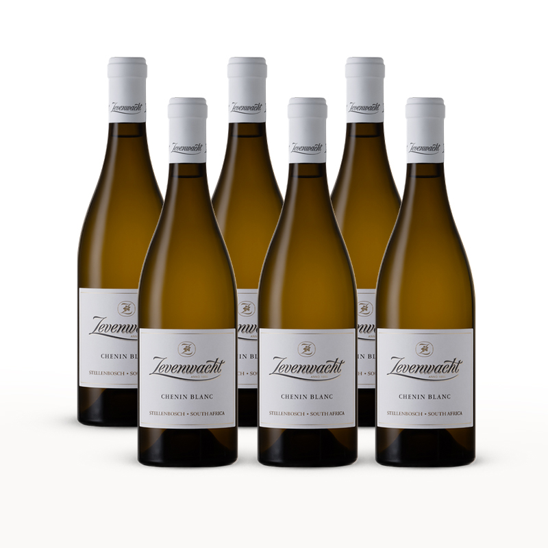 6x Z-Collection Chenin Blanc 2024