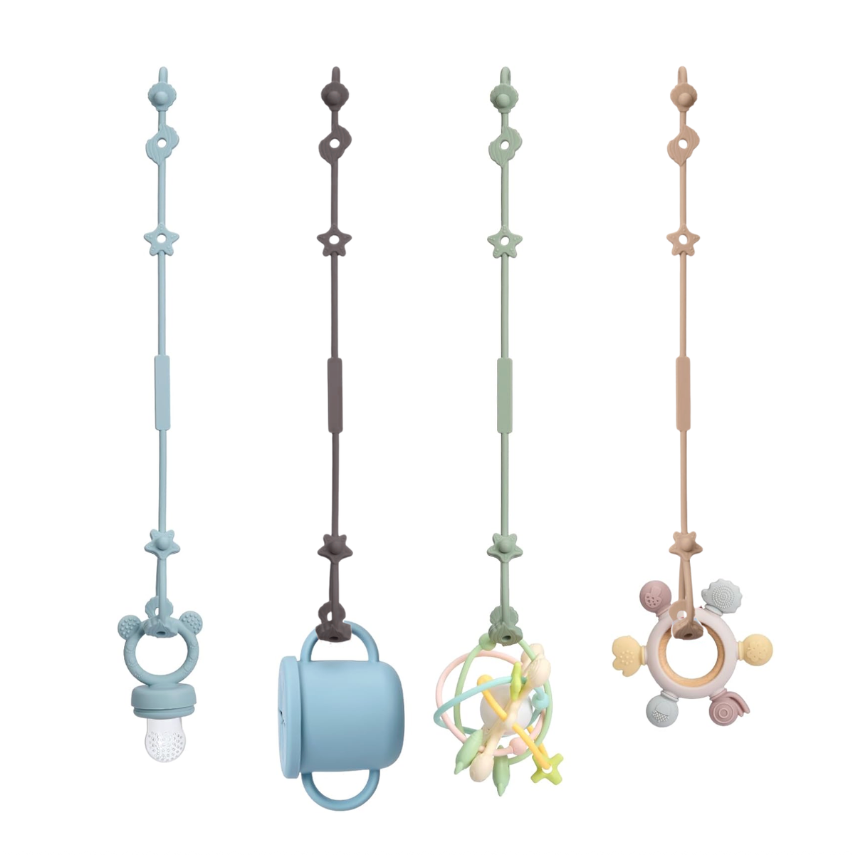 Blue (Functionality Illustration - Accessories not included)