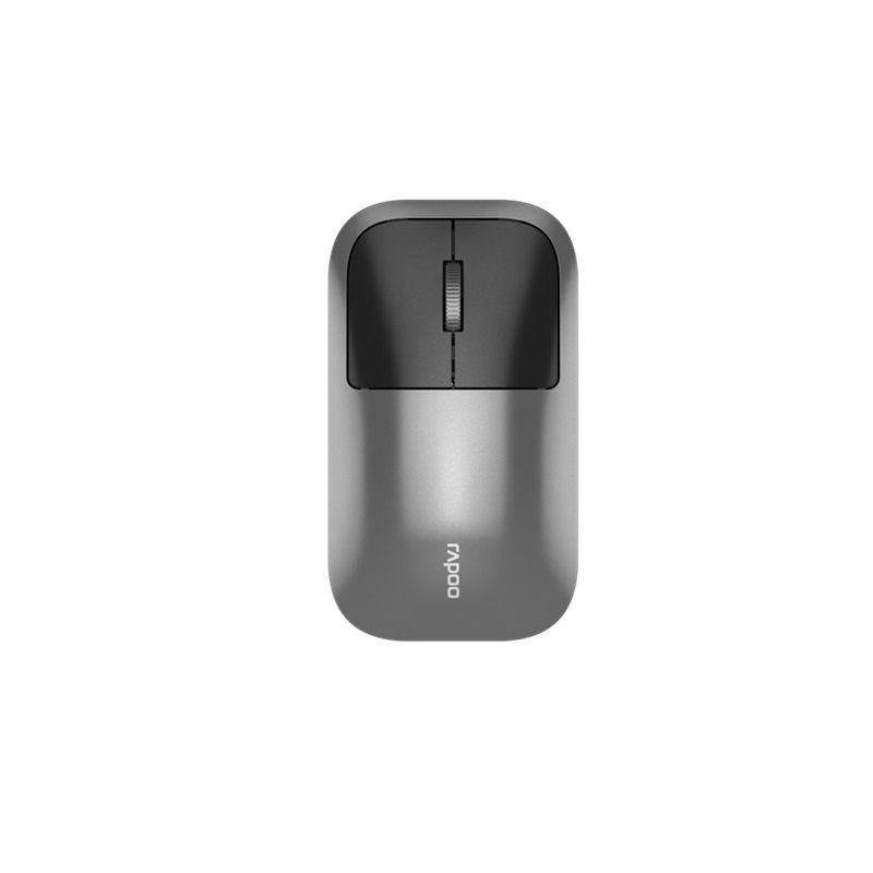 Silent Multi-Mode Wireless Mouse (Model: M700)
