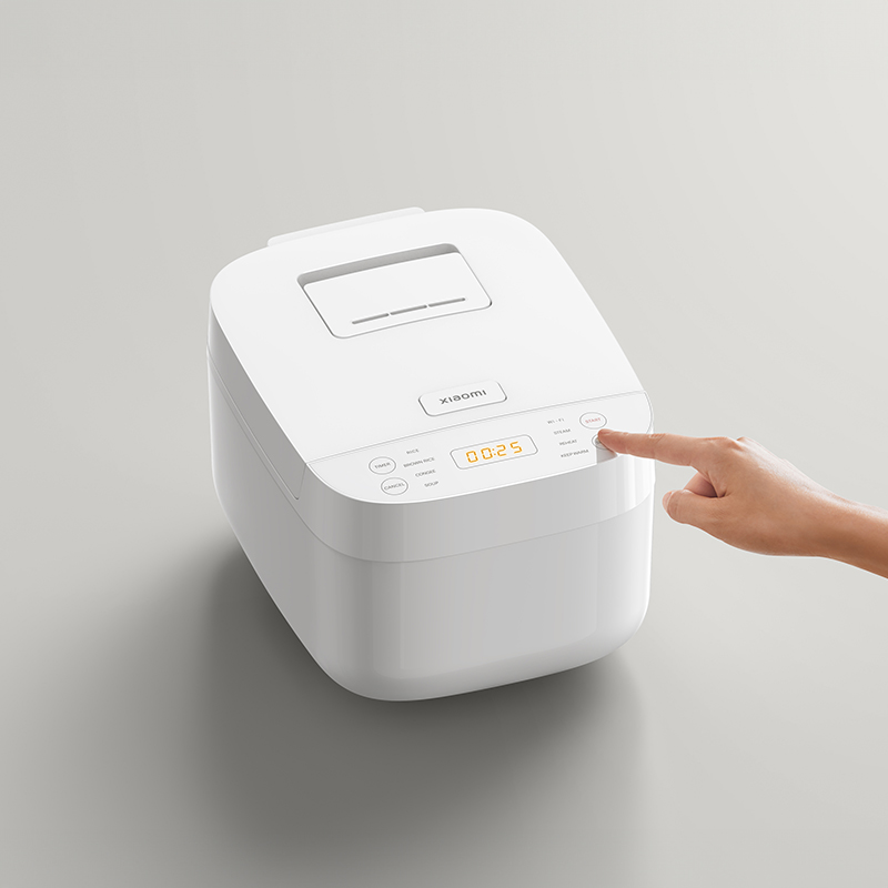 Smart Multifunctional Bluetooth Rice Cooker