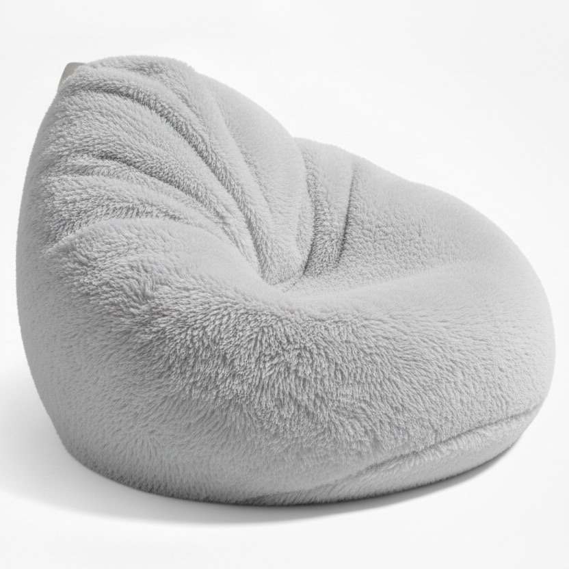 34% off on Smart Shaggy Faux Fur Plush Pod | OneDayOnly