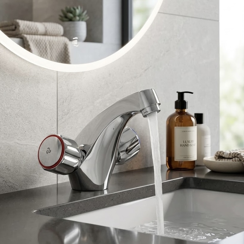 Standard Metsi Basin Mixer
