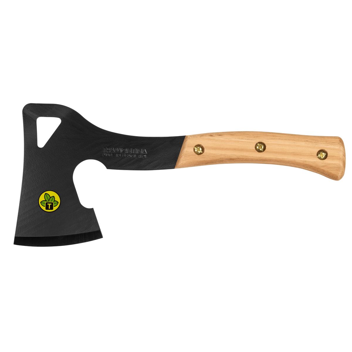 35cm Wooden Handle Axe