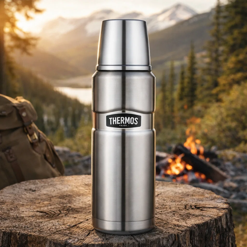 470ml Stainless King Flask