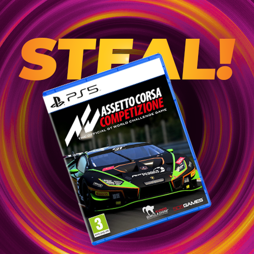 Assetto Corsa CMPD1 for PS5