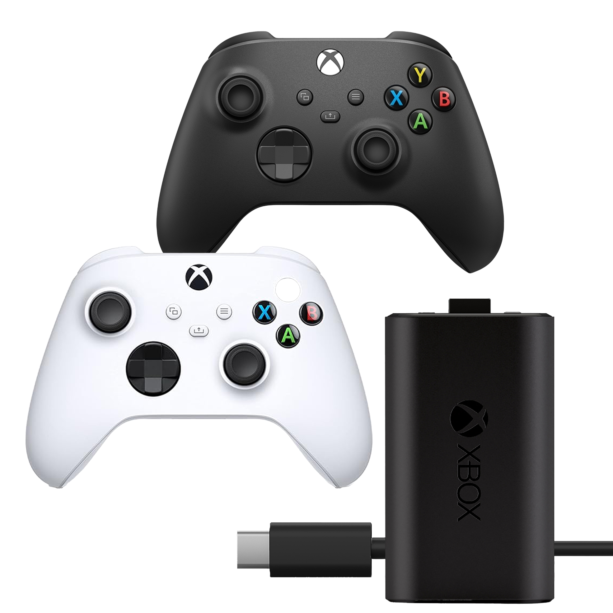Wireless Controller with Play & Charge Kit