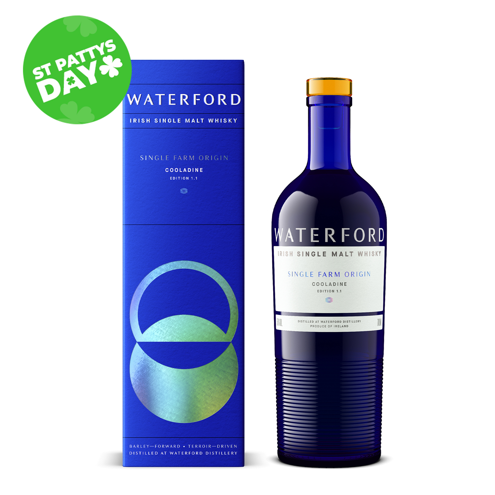 750ml Irish Single Malt Whisky