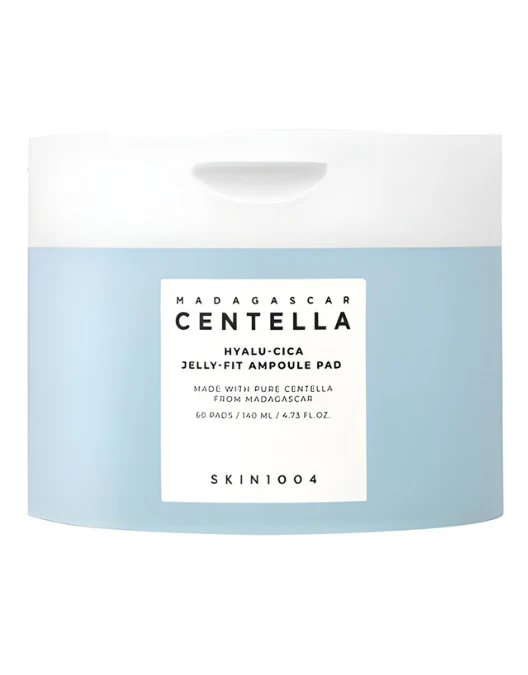 Hyalu-Cica Jelly-Fit Ampoule Pads (60's)