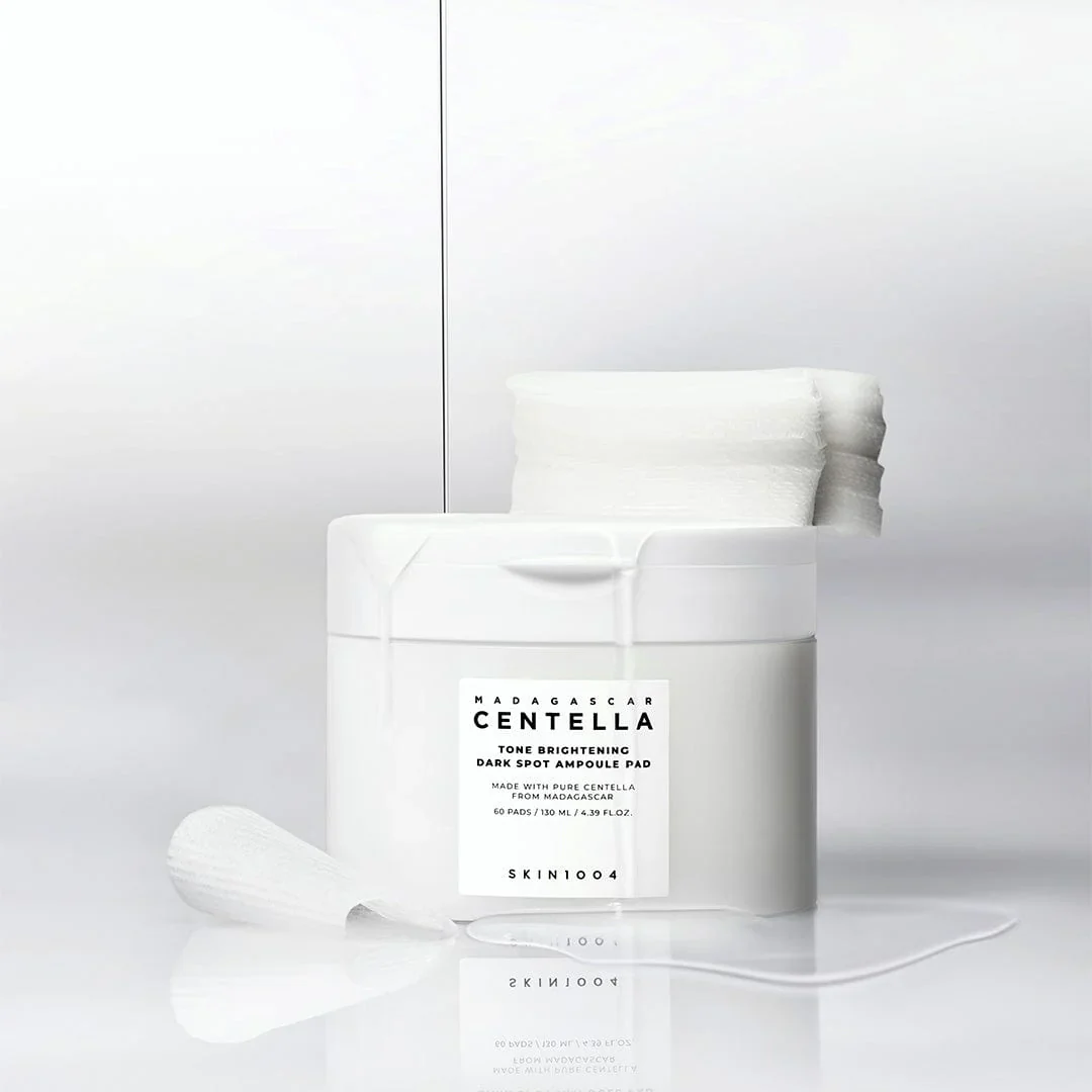 Tone Brightening Dark Spot Ampoule Pads (60's)