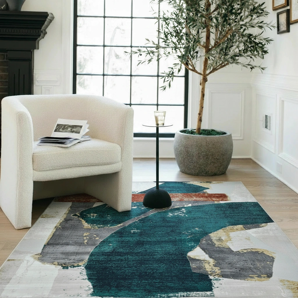 Milano Abstract Rug