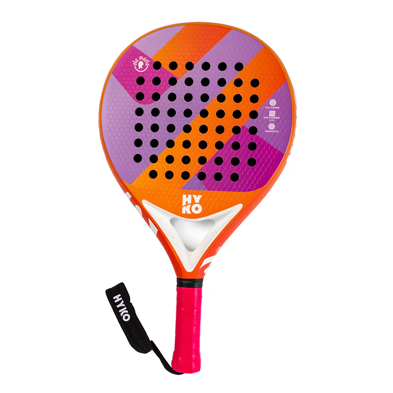 3K Ola Maria Carbon Padel Racket