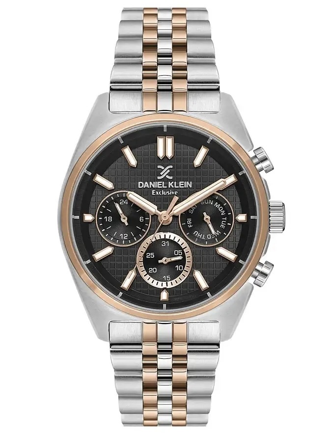 Men's Multifunction Analog Watch