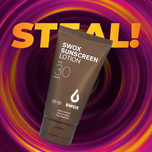 50ml Sunscreen Lotion Tube